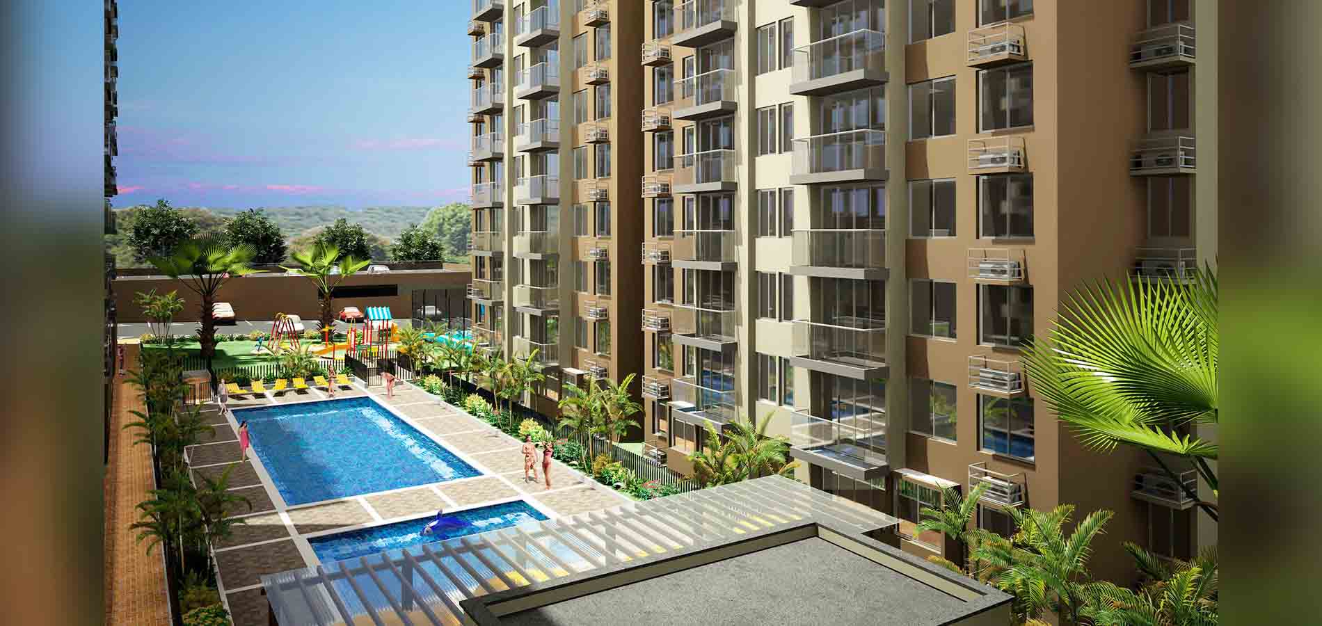 Proyecto de vivienda Puerta Dorada La Isla-2